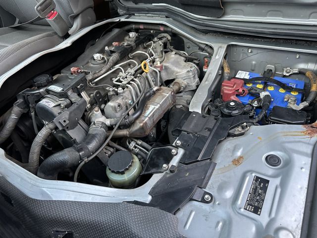 HIACE van 4WD