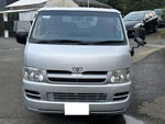HIACE van 4WD