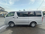HIACE van 4WD