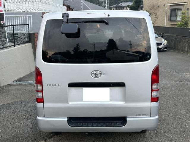 HIACE van 4WD