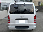 HIACE van 4WD