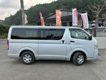 HIACE van 4WD