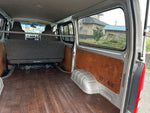 HIACE van 4WD