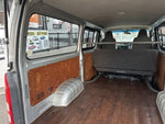 HIACE van 4WD