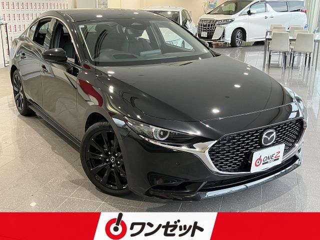 MAZDA3 SEDAN