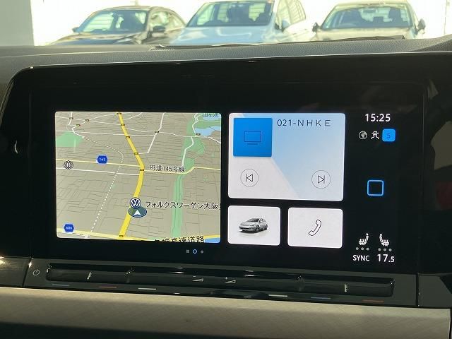 VOLKSWAGEN GOLF VARIANT