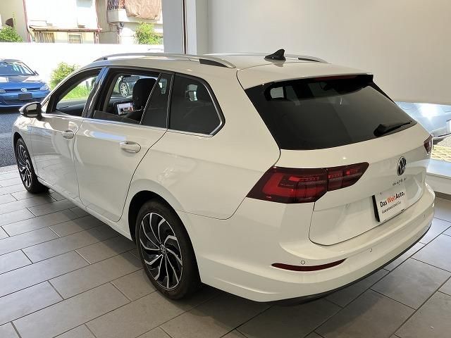 VOLKSWAGEN GOLF VARIANT