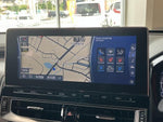 CROWN sedan hybrid