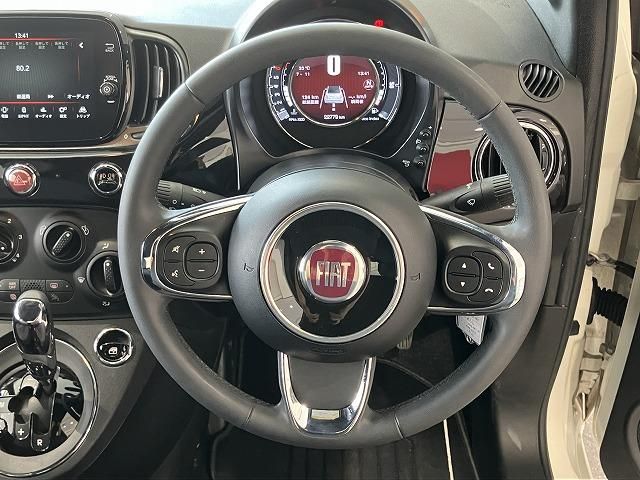 FIAT 500C