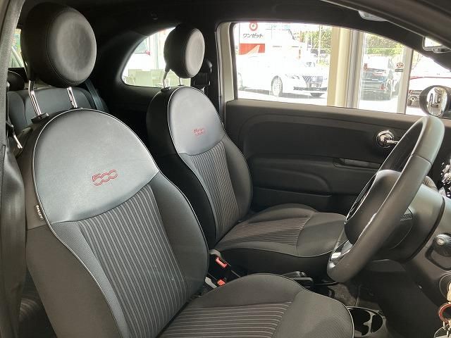 FIAT 500C