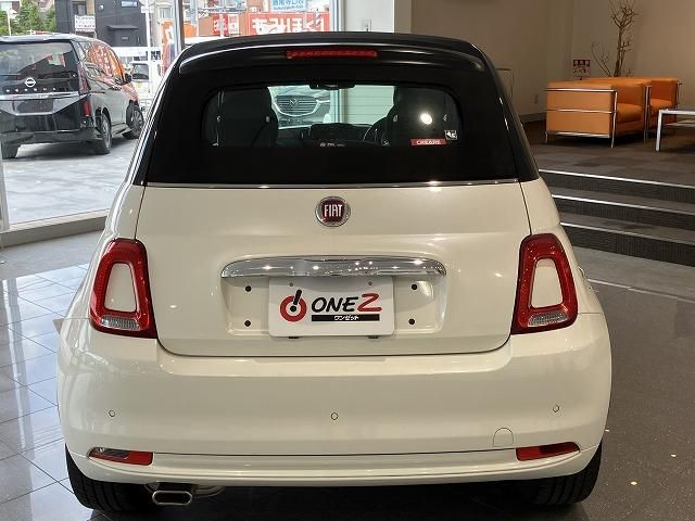FIAT 500C