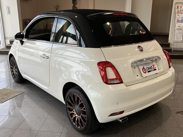 FIAT 500C