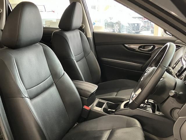 X-TRAIL 2WD