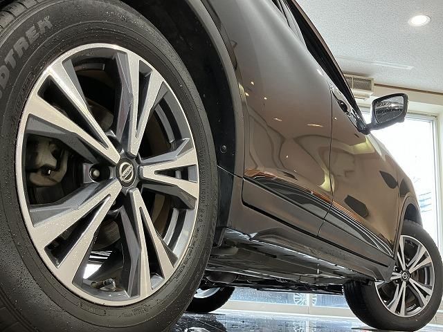 X-TRAIL 2WD