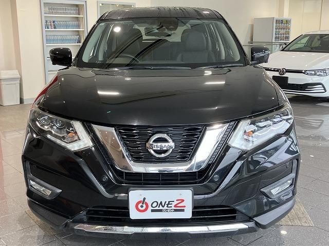 X-TRAIL 2WD