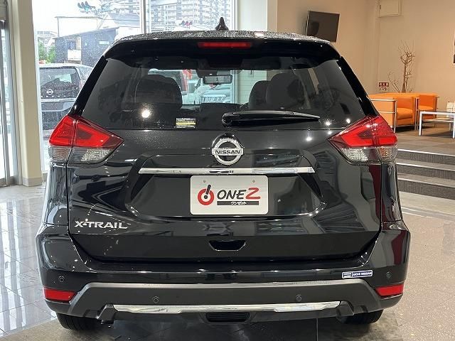 X-TRAIL 2WD