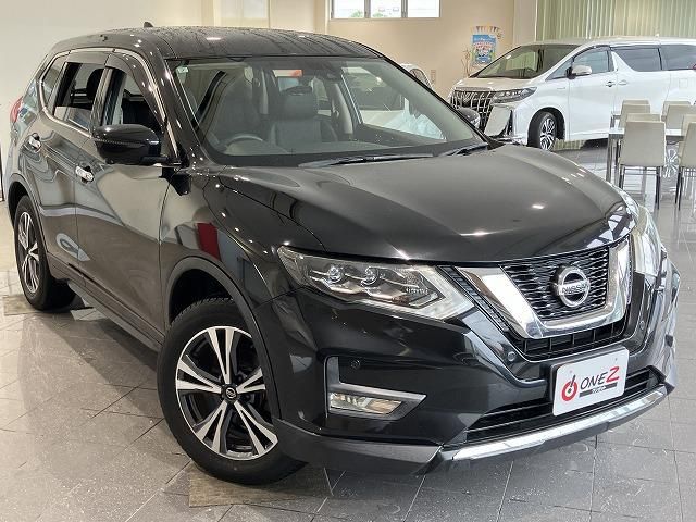 X-TRAIL 2WD