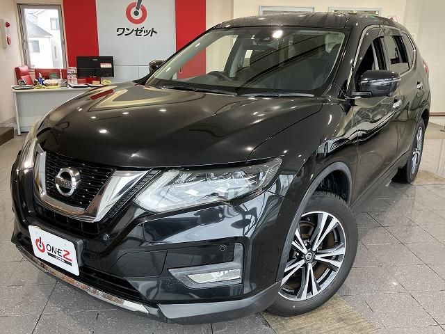 X-TRAIL 2WD