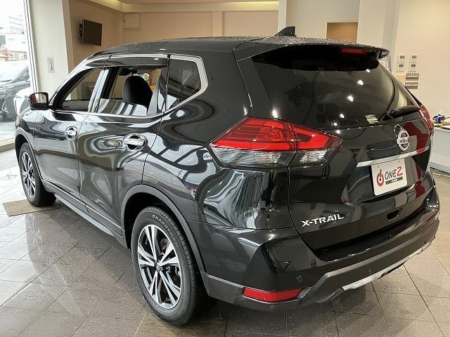 X-TRAIL 2WD