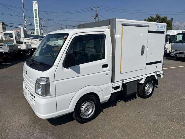CARRY truck 4WD