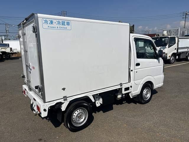 CARRY truck 4WD