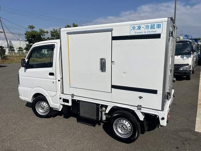 CARRY truck 4WD