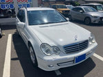 MERCEDES BENZ C class wagon