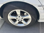 MERCEDES BENZ C class wagon