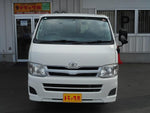 HIACE van 4WD