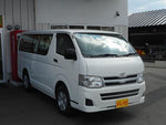 HIACE van 4WD