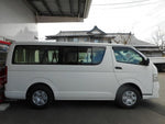HIACE van 4WD