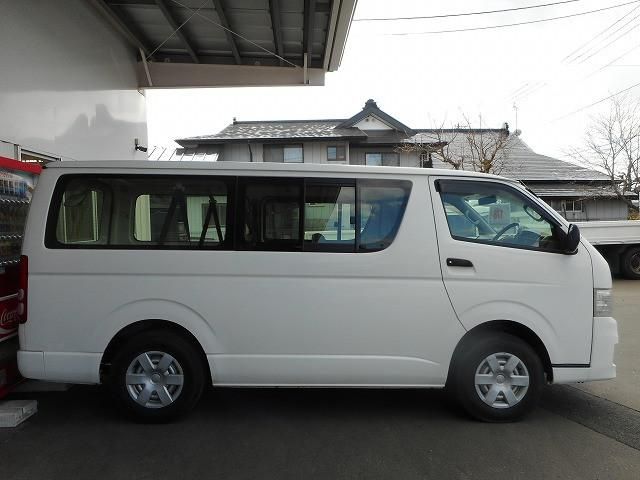 HIACE van 4WD