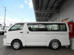 HIACE van 4WD