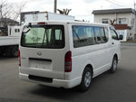 HIACE van 4WD