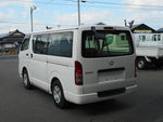 HIACE van 4WD
