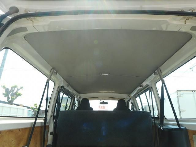 HIACE van 4WD