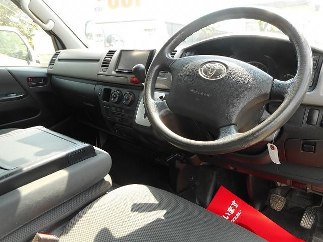HIACE van 4WD
