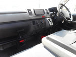 HIACE van 4WD