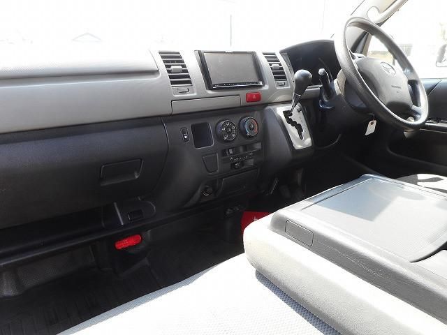 HIACE van 4WD