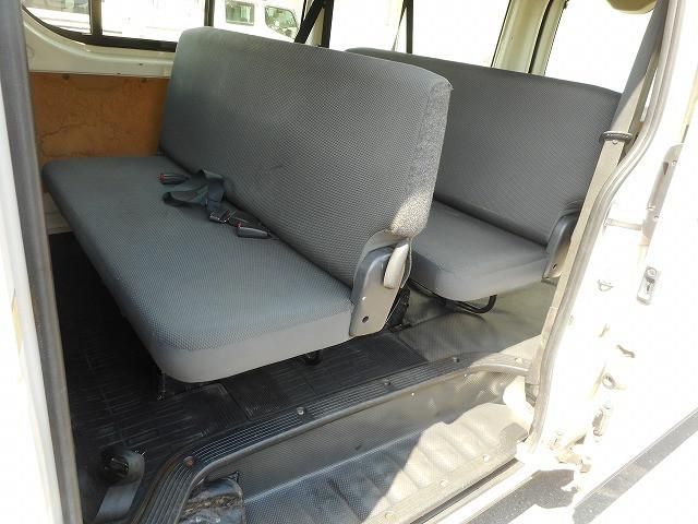HIACE van 4WD