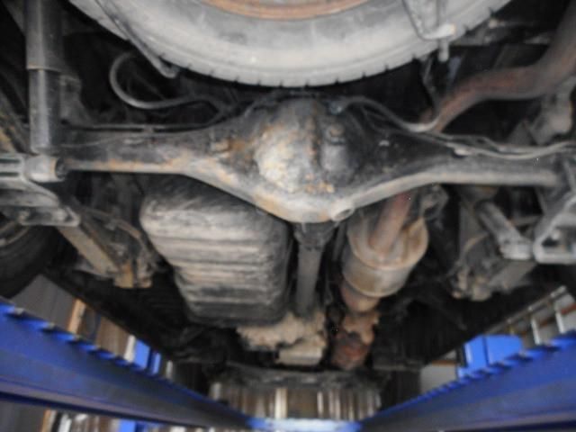 HIACE van 4WD