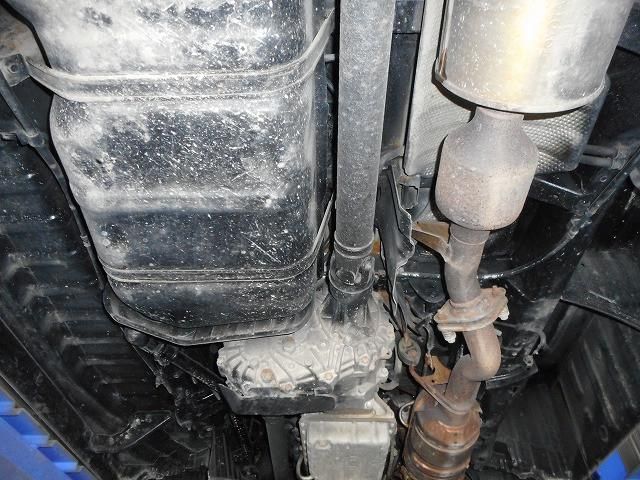 HIACE van 4WD