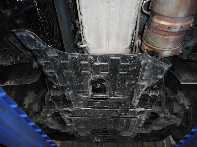 HIACE van 4WD