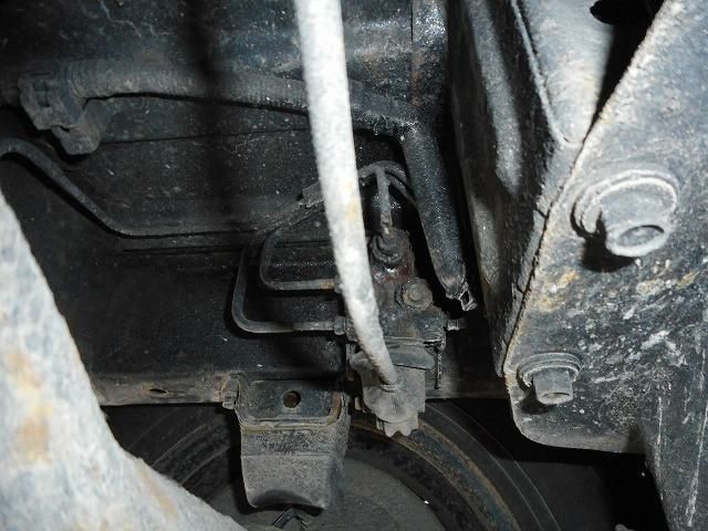 HIACE van 4WD