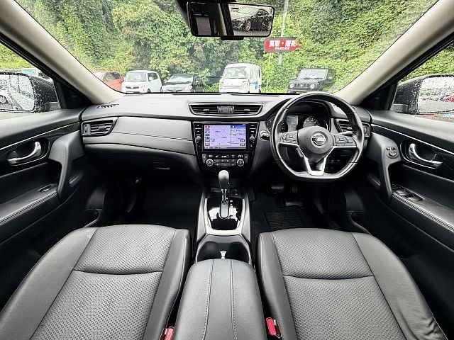 X-TRAIL 4WD