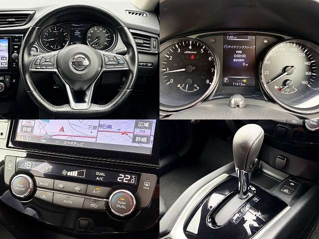 X-TRAIL 4WD