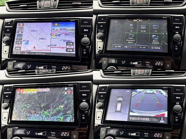 X-TRAIL 4WD