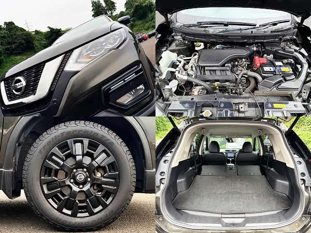 X-TRAIL 4WD