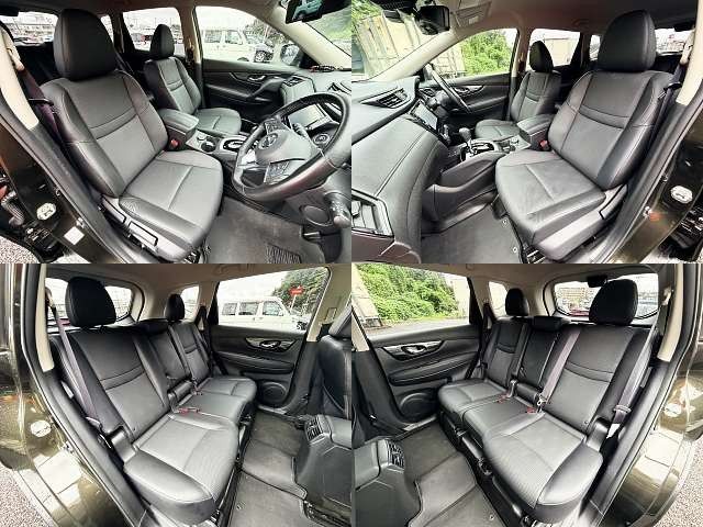 X-TRAIL 4WD