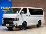 HIACE van 4WD